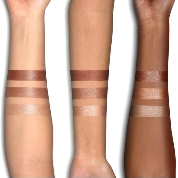 NEW Natasha Denona All Over Glow in 03 dark - Picture 2 of 5